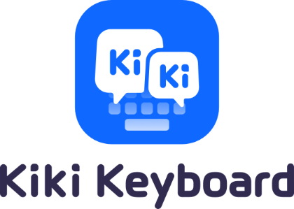 Kiki Keyboard Logo